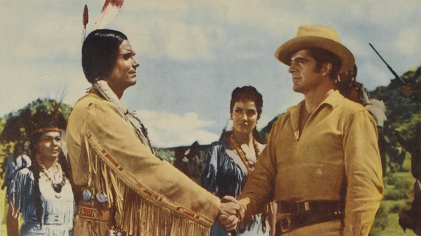 Comanche (1956)