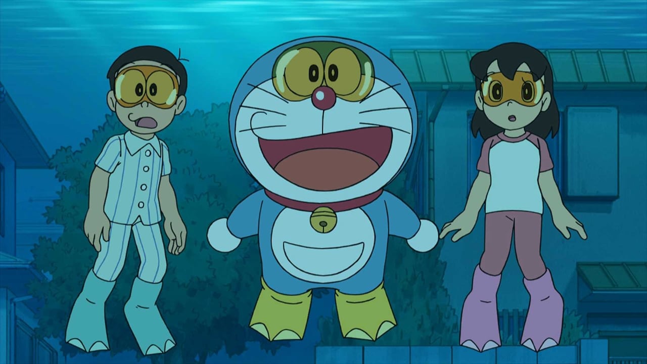 Doraemon, el gato cósmico 1x762