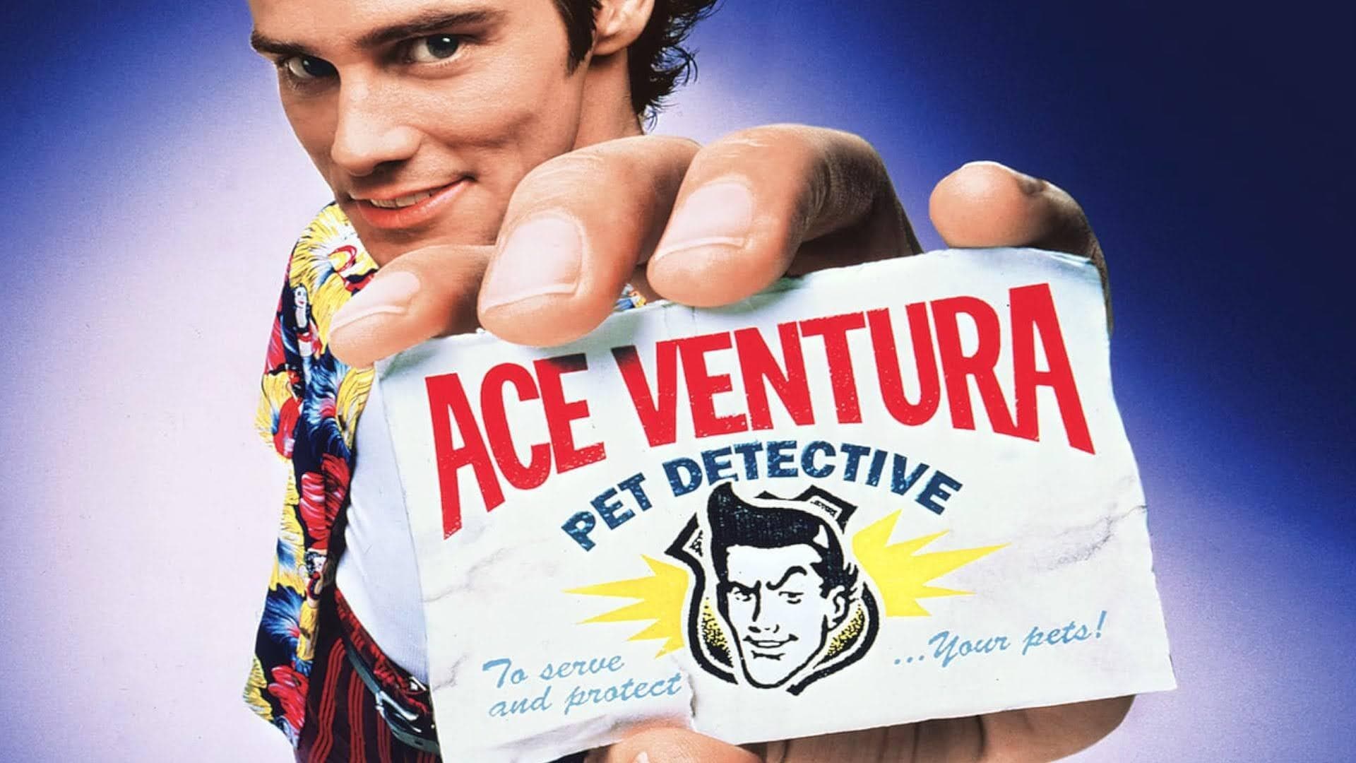 Película Ace Ventura: Detective de mascotas Latino Online Solo Latino