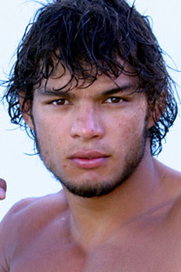 et billede af Milton Vieira