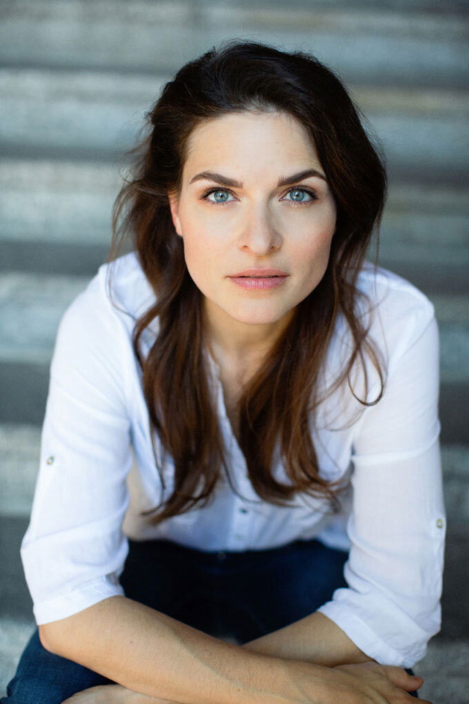 et billede af Leonie Parusel