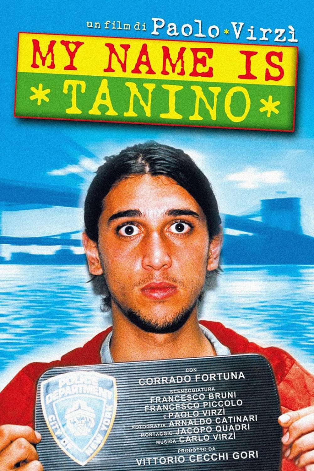 My Name Is Tanino