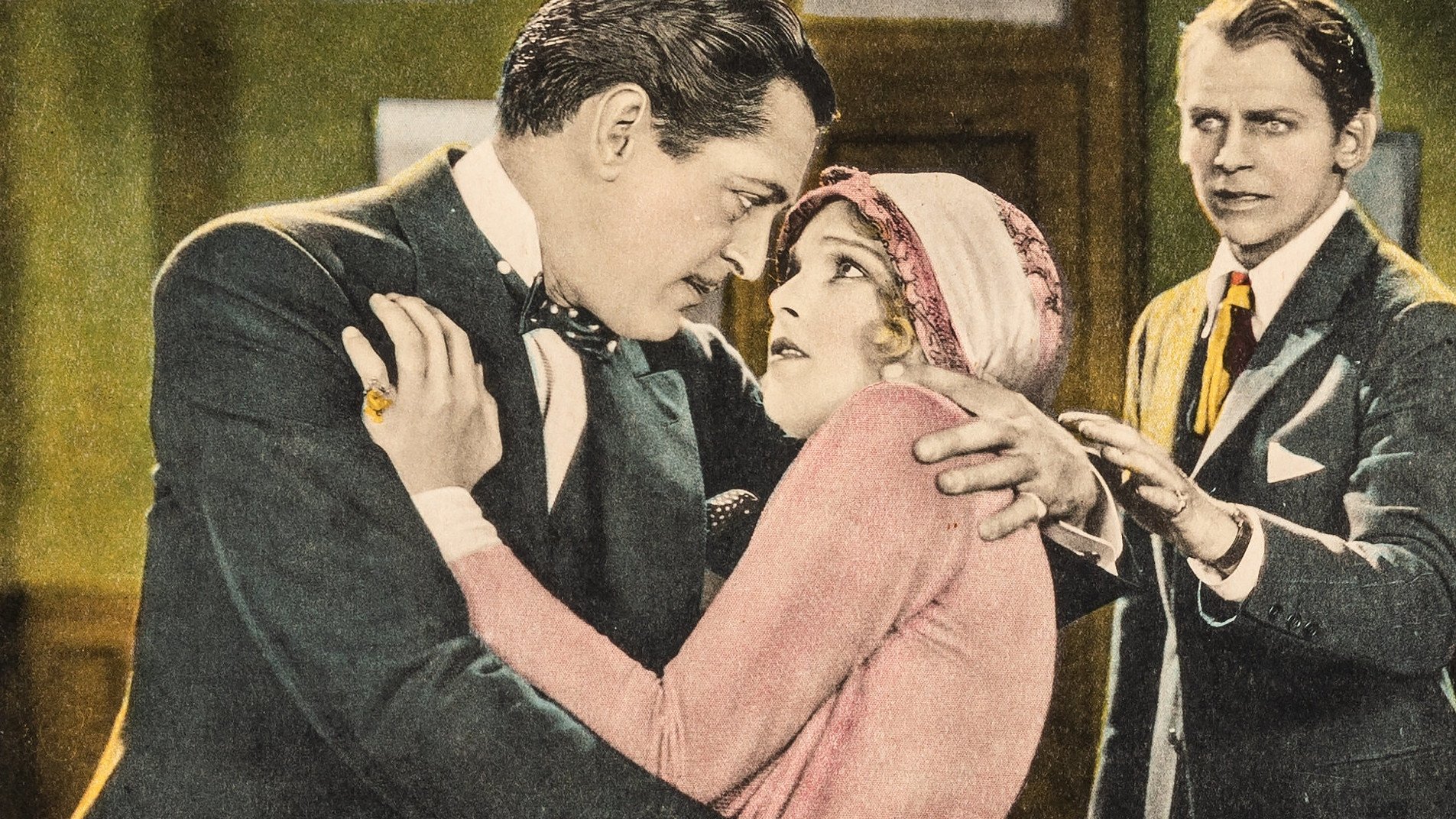 Dead Man's Curve (1928)