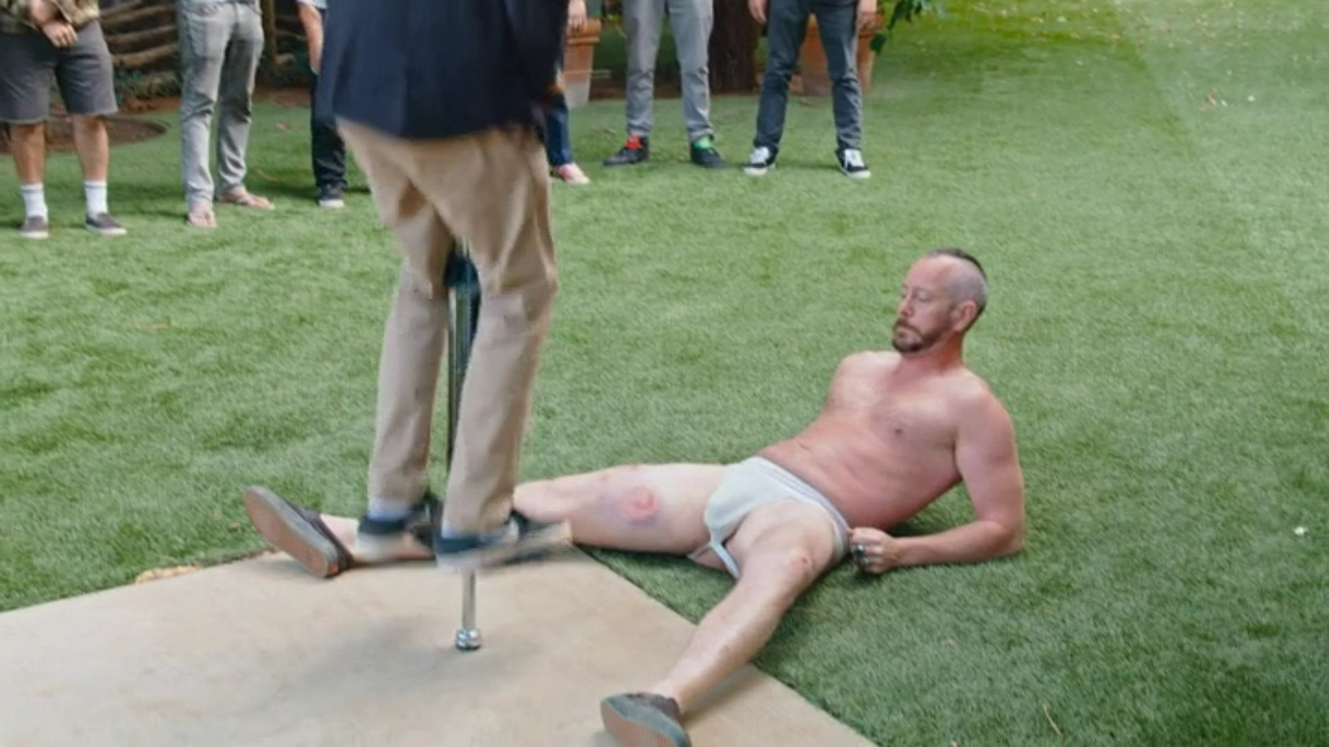 Jackass Forever (2022)