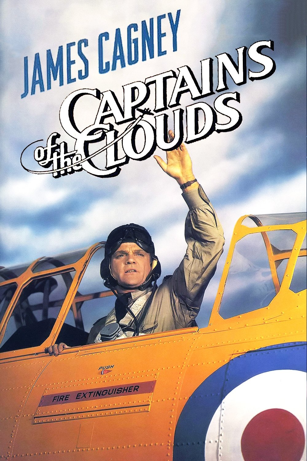Captains of the Clouds