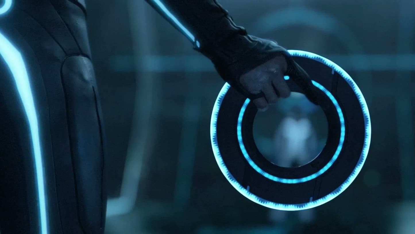 TRON Legacy (2010)