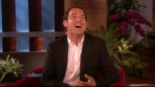 The Ellen DeGeneres Show Season 7 :Episode 24  Clive Owen