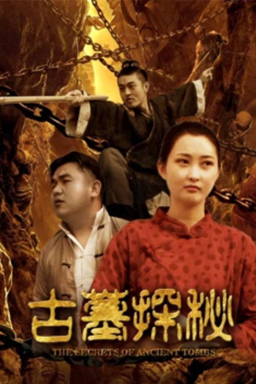 古墓探秘 Poster