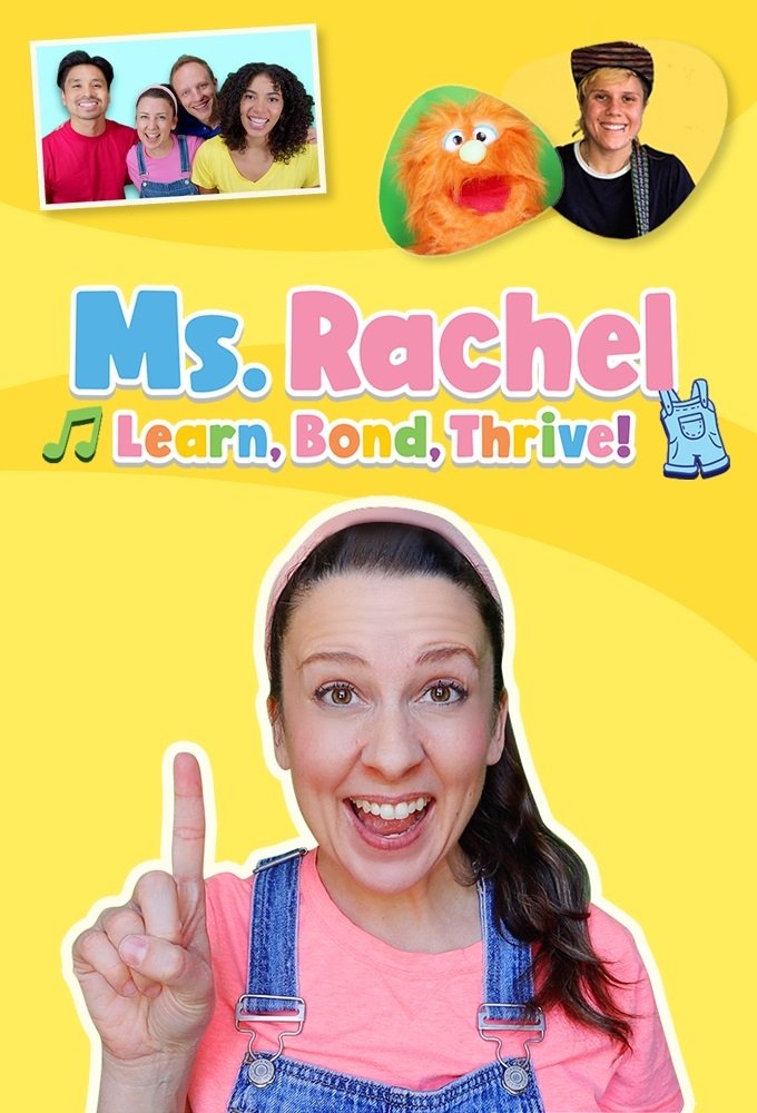 Miss Rachel Ms Rachel - Songs for Littles - Toddler Learning Videos (TV Series 2019