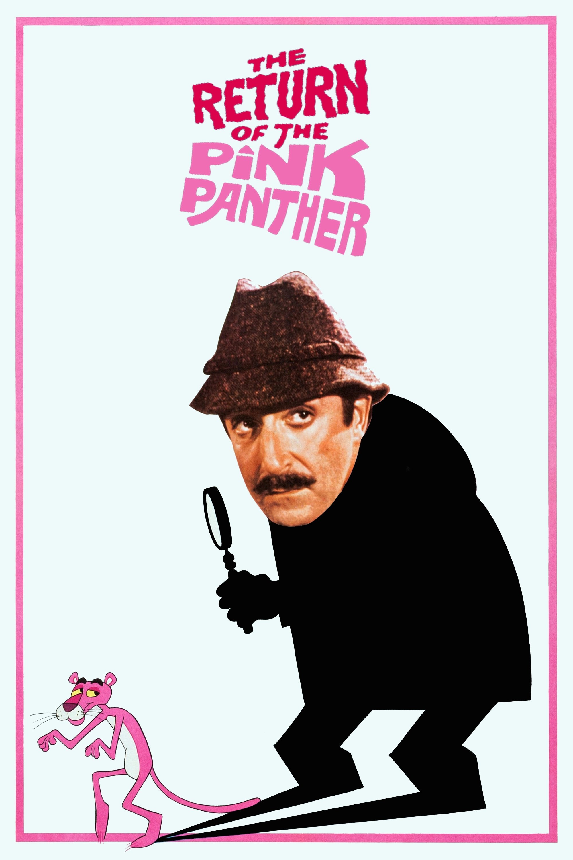 The Return of the Pink Panther