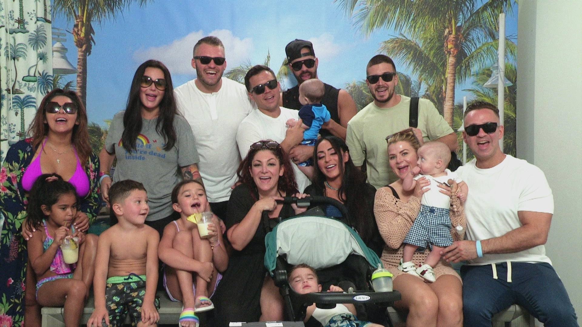 Jersey Shore: Family Vacation
