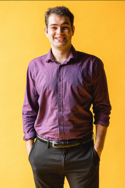 et billede af Orion Miller