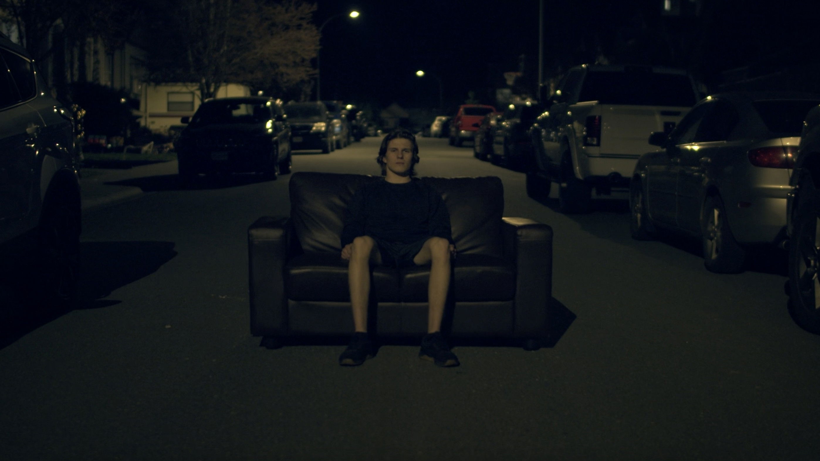 The Time I Met Myself