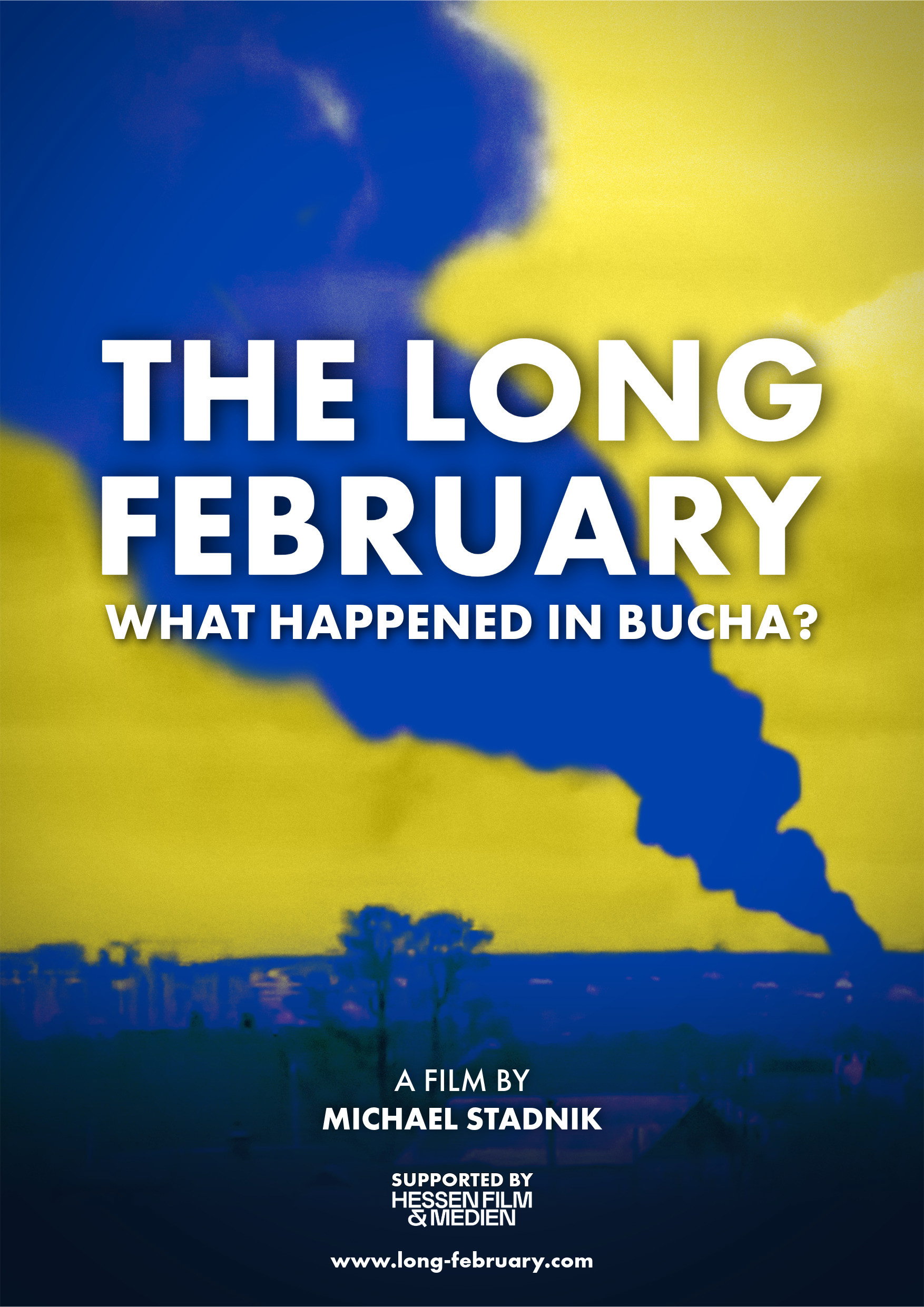 The long february - What happened in Bucha?