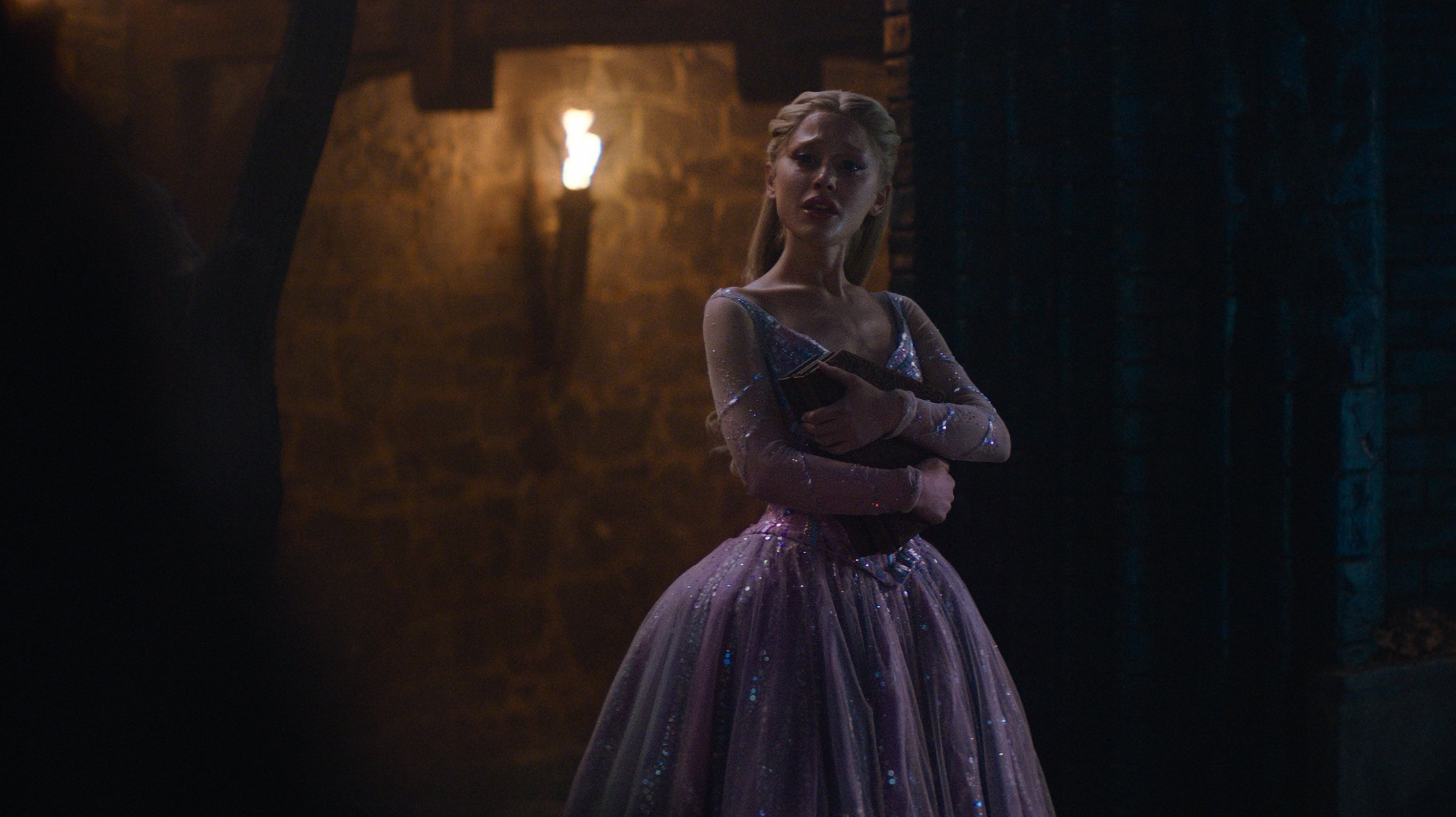 Wicked: For Good backdrop