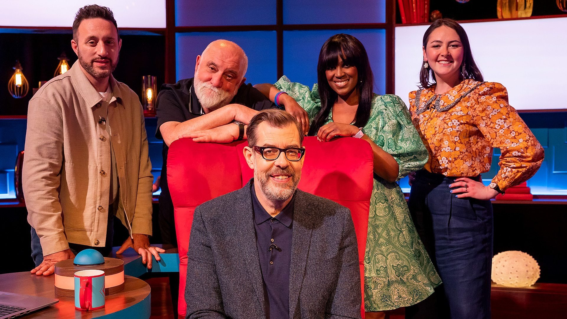 Richard Osman's House of Games