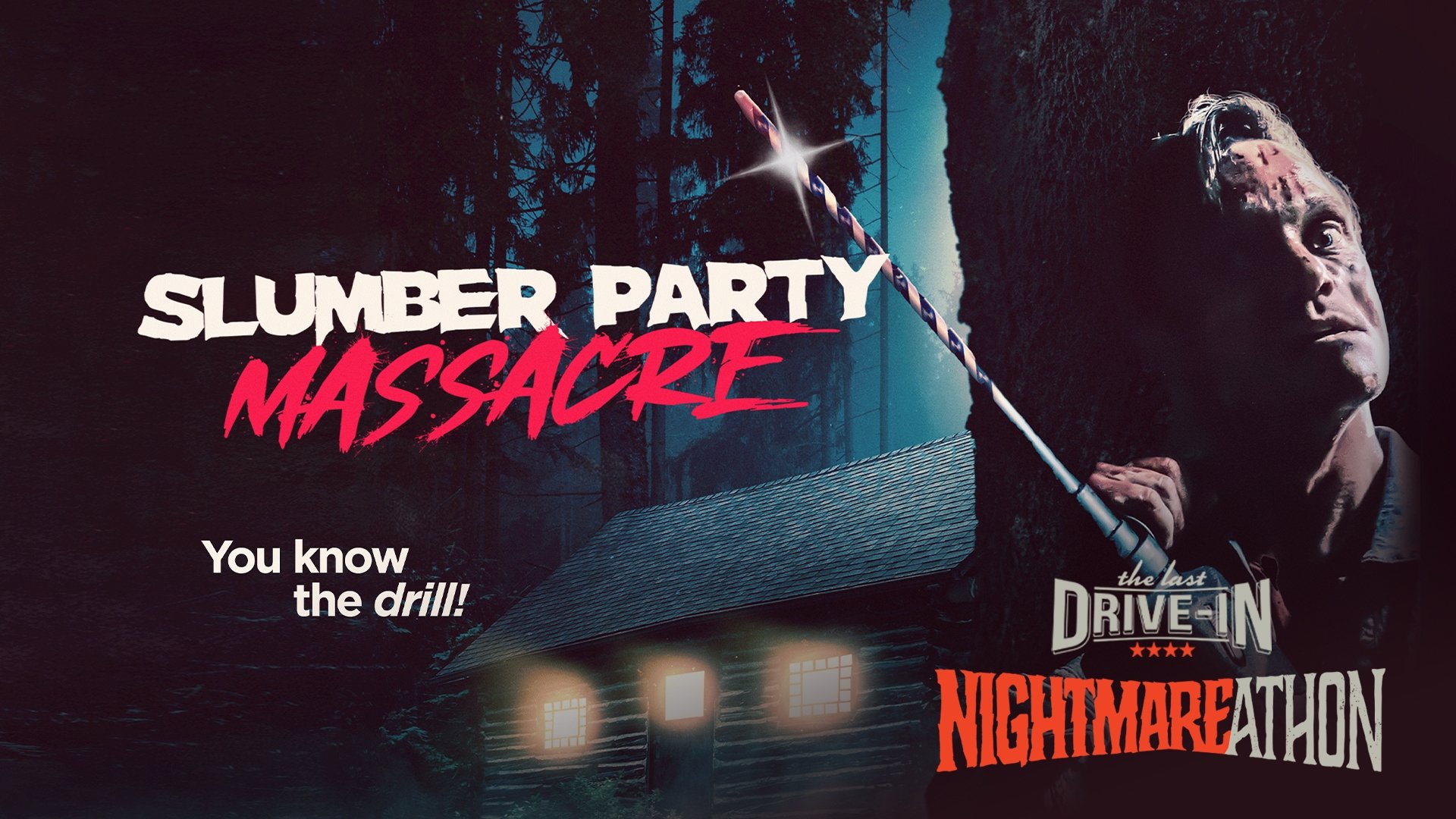 Thumbnail for Slumber Party Massacre Season 1 Episode 1