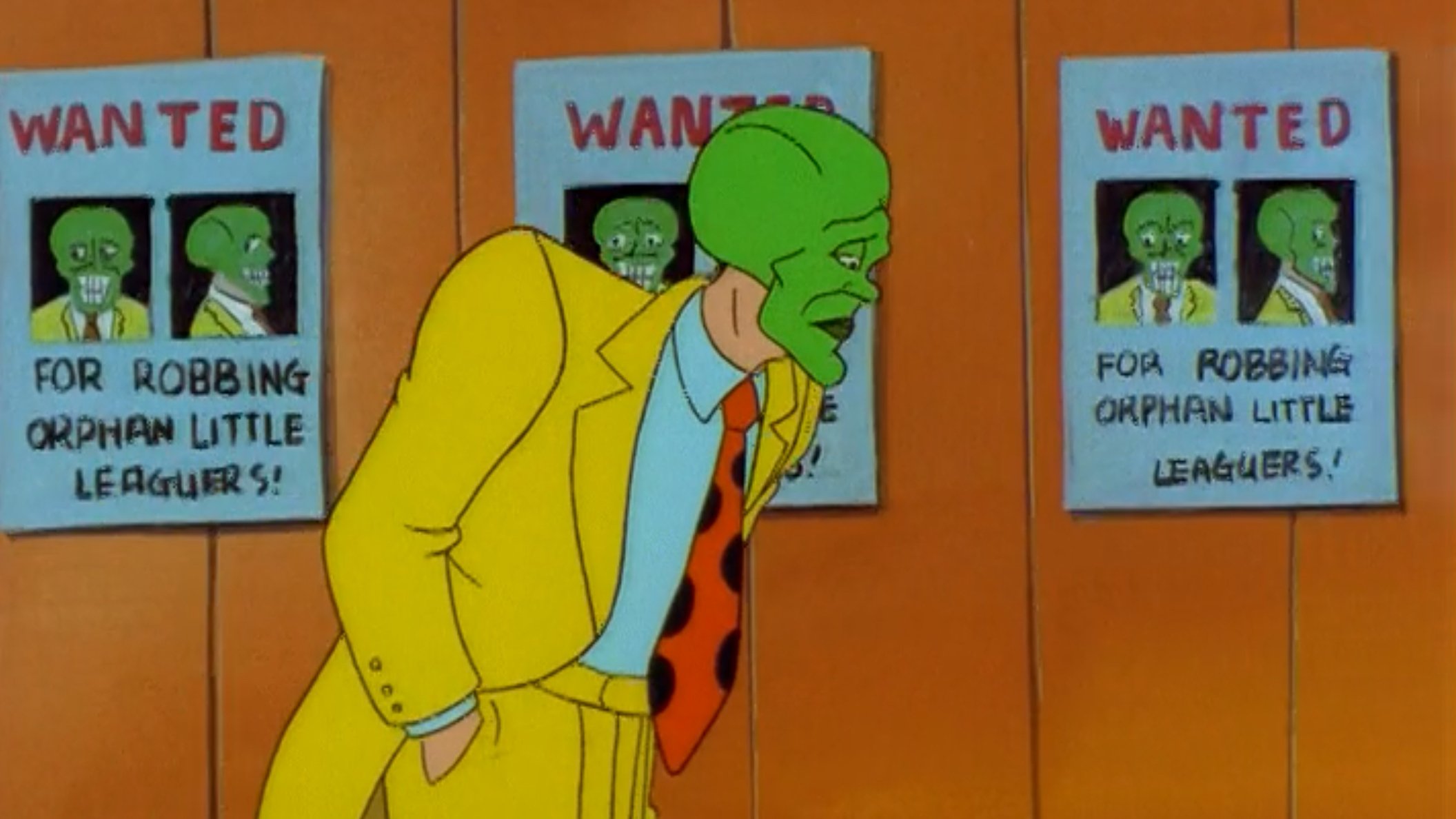 The Mask: Animated Series