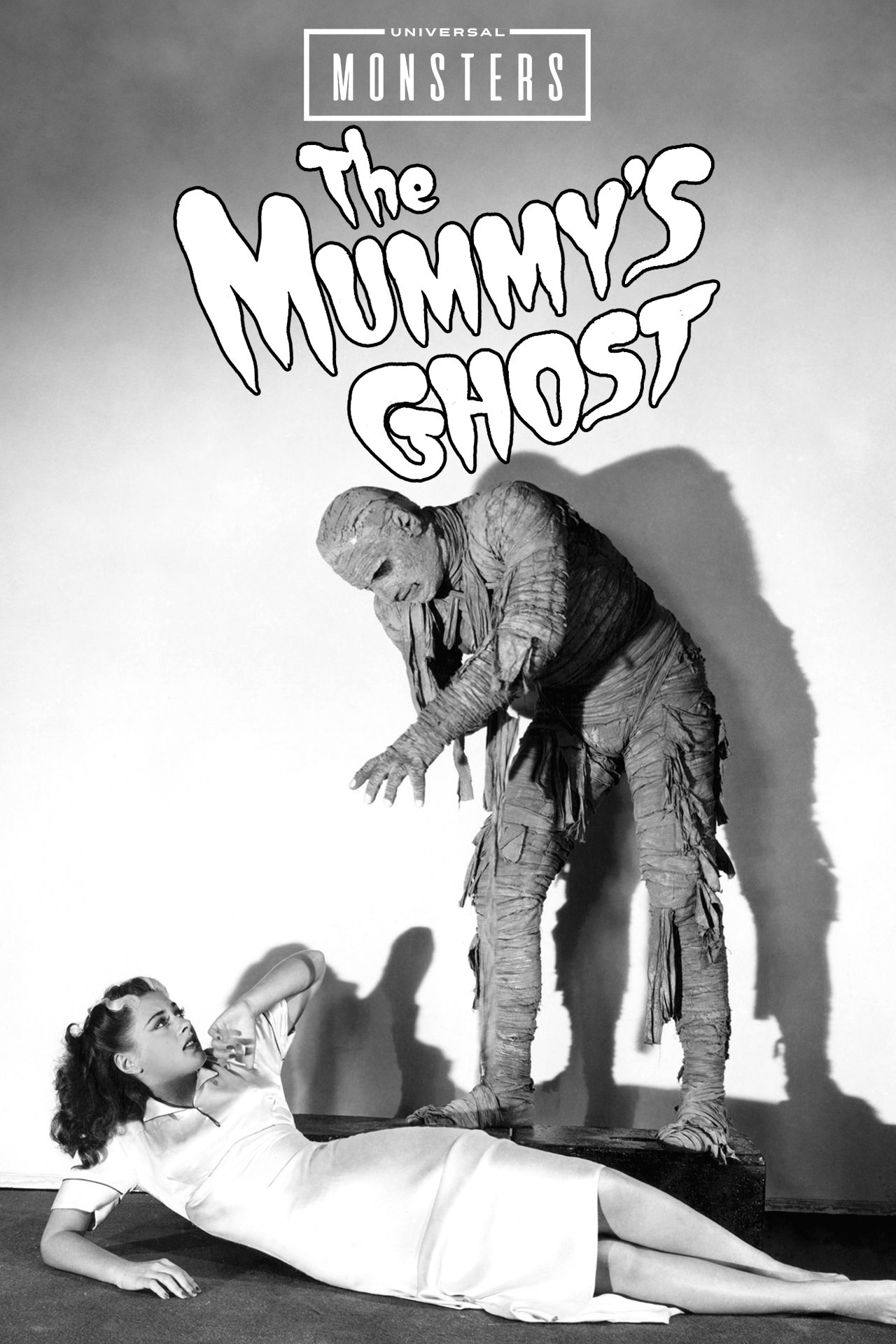 The Mummy's Ghost