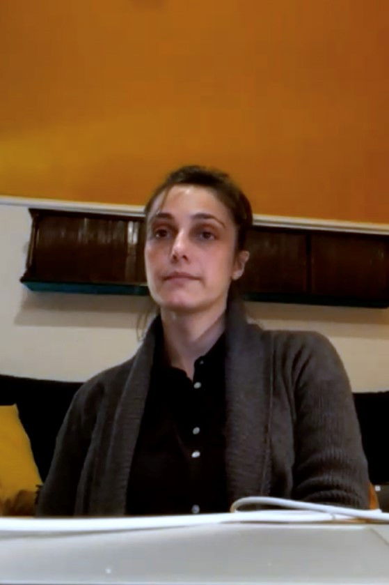 et billede af Ornella Volpatti