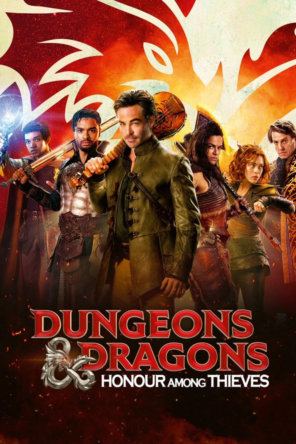 Dungeons & Dragons: Honor Among Thieves