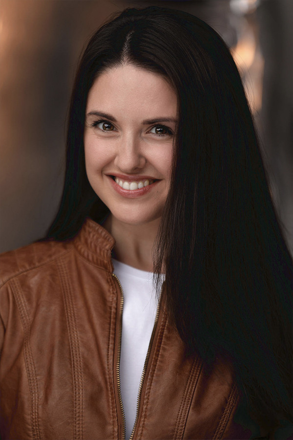 et billede af Emma von Schreiber