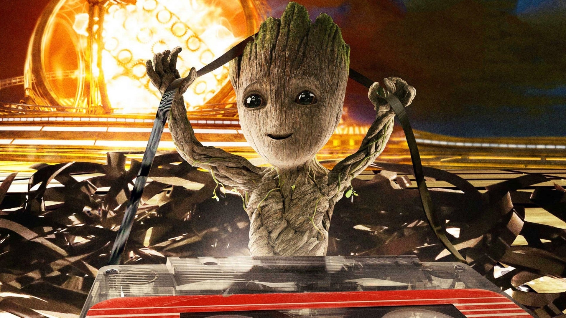 Guardians of the Galaxy Vol. 2 (2017)