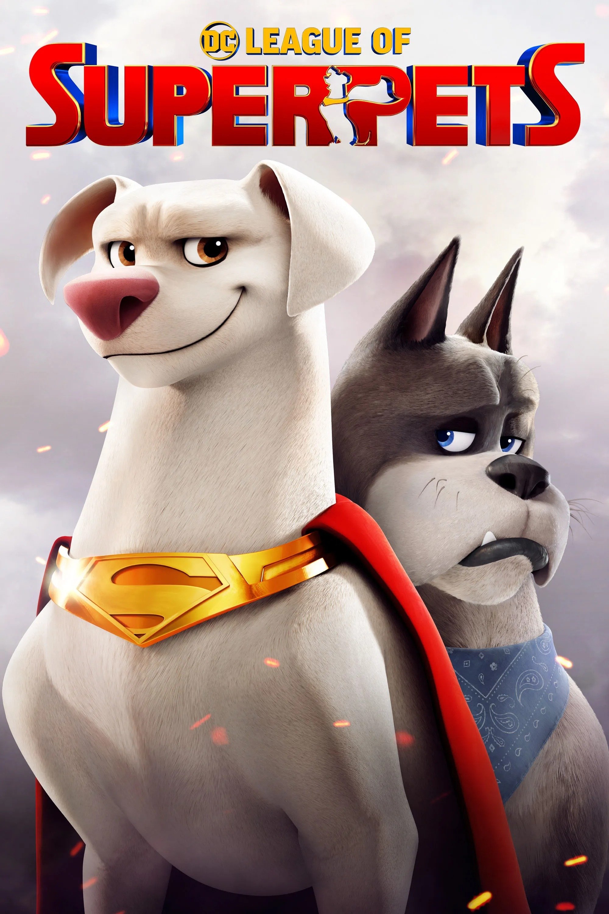 DC League of Super-Pets