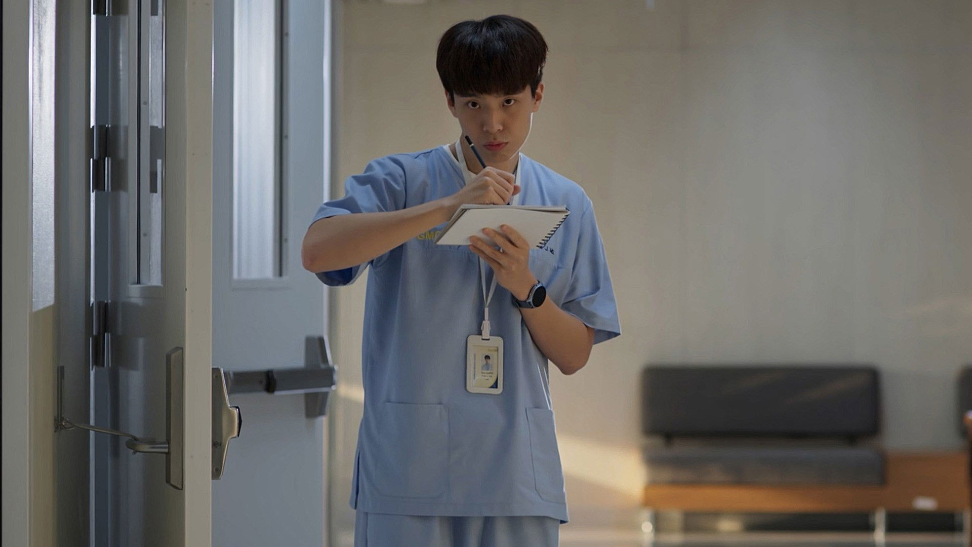 Good Doctor Season 1 :Episode 4  Eyes Don't Lie