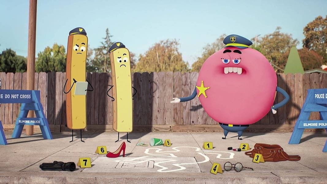 The Amazing World of Gumball
