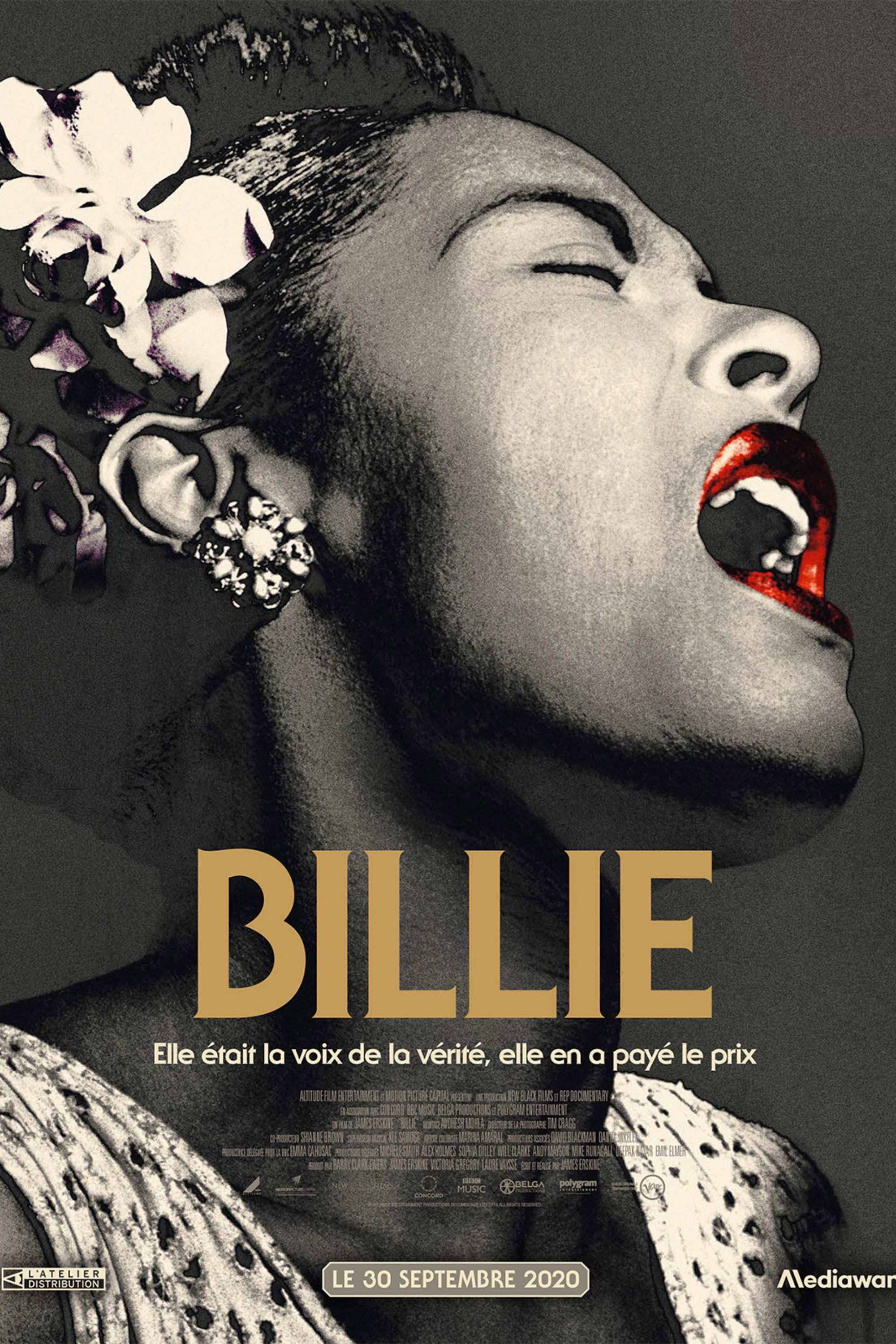 Billie Billie