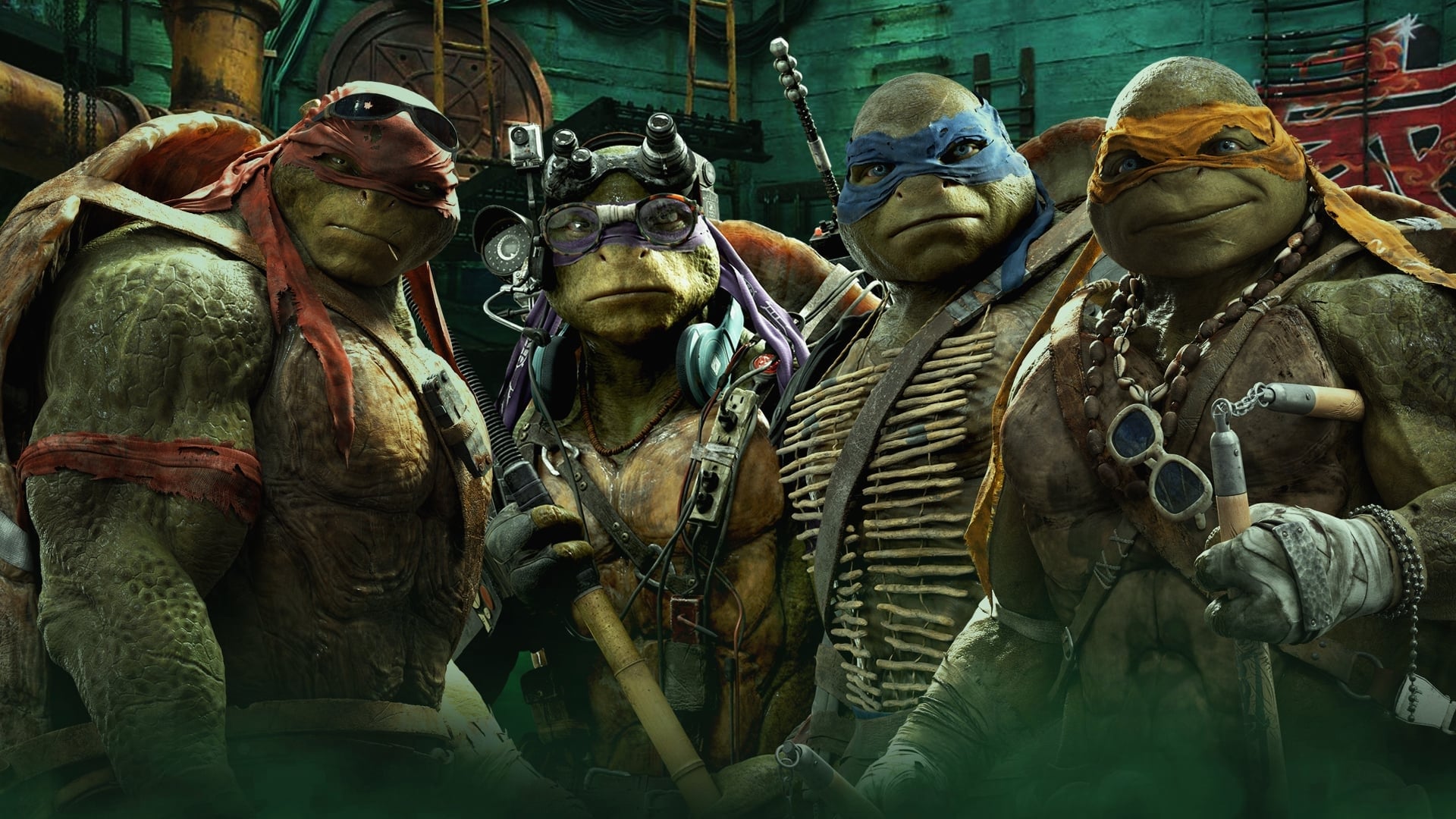 忍者神龟：变种时代 (2014)