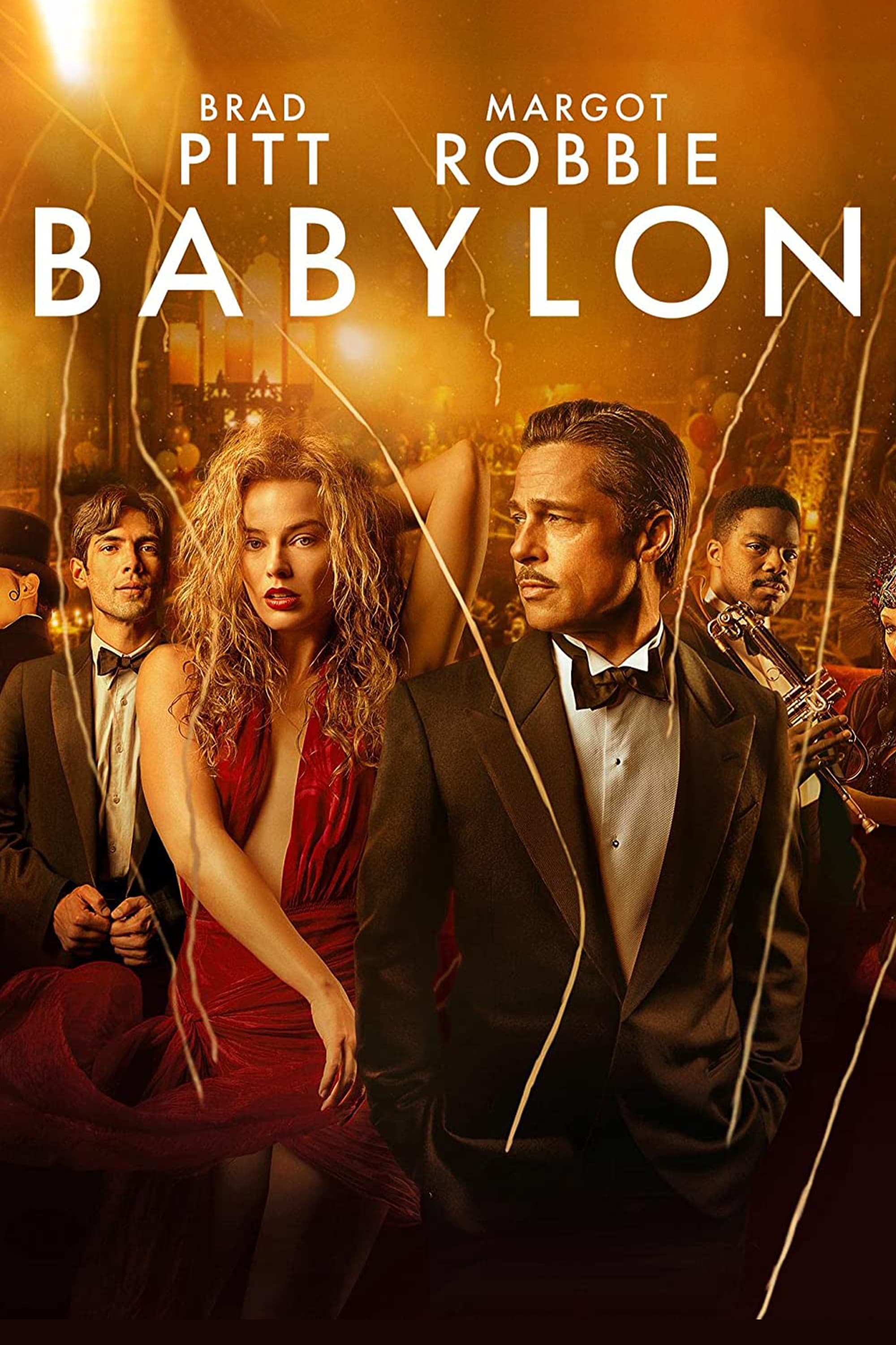 Babylon Movie poster