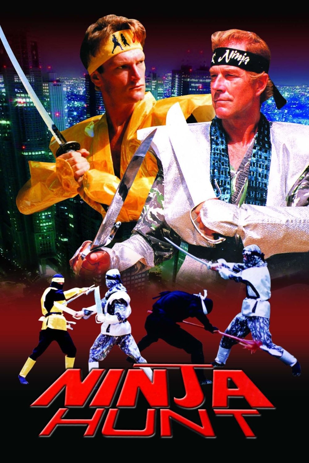 Ninja Hunt