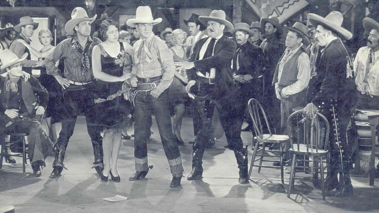 45 Calibre Echo (1932)