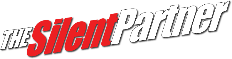 The Silent Partner Logo