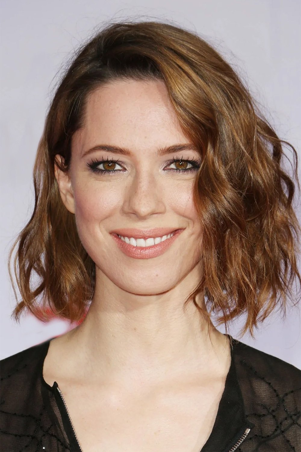 et billede af Rebecca Hall