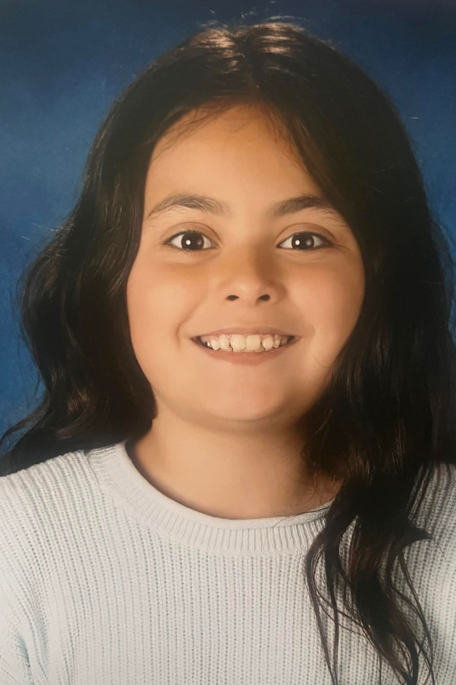 et billede af Maggie Lazo