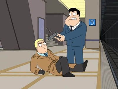 American Dad Staffel 4 :Folge 6 