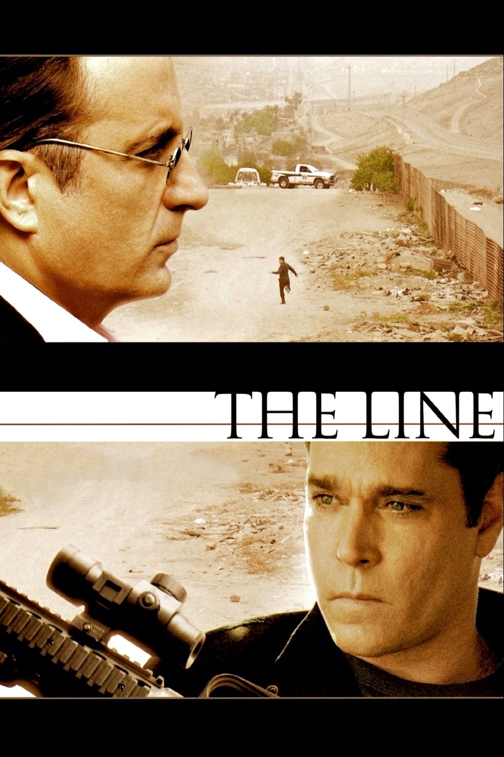 The Line streaming