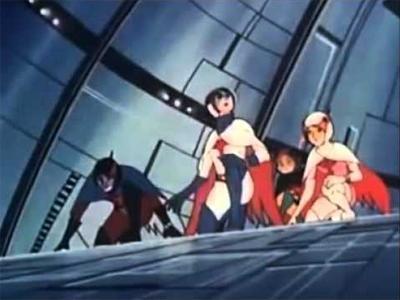 Battle of the Planets