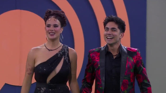 La Casa de los Famosos México Staffel 2 :Folge 1 