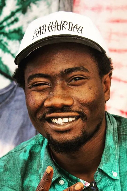 et billede af Gudrun Columbus Mwanyika