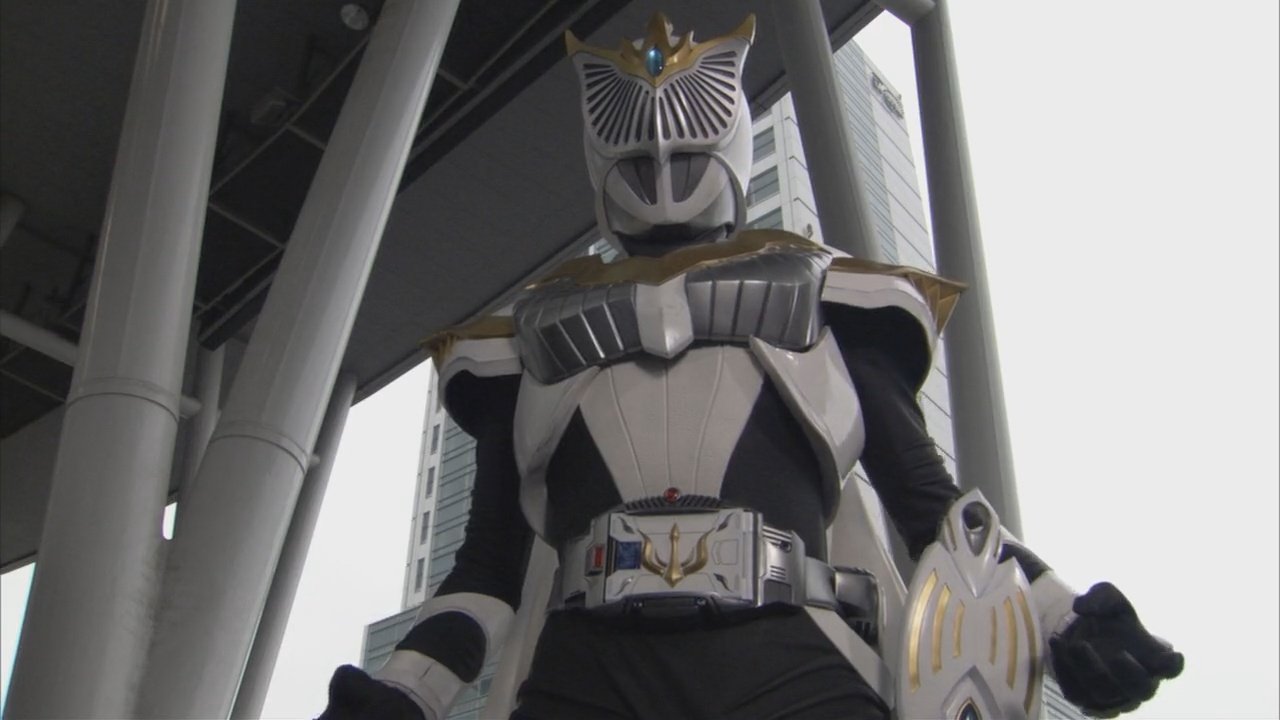 Kamen Rider Ryuki - Episodio Final