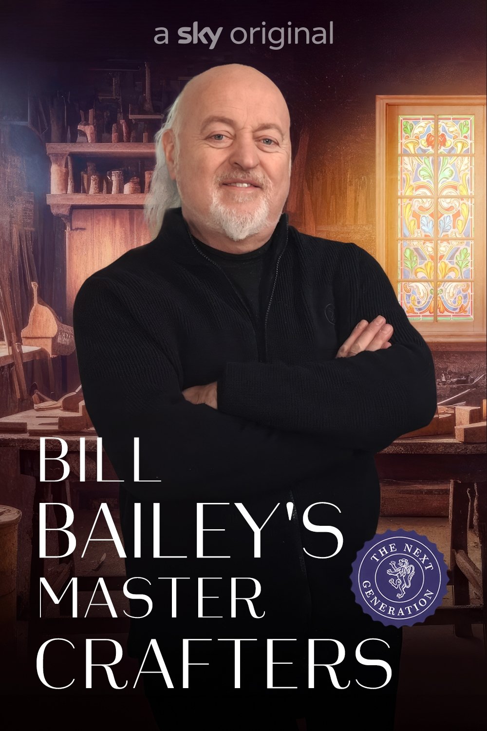 Bill Bailey's Master Crafters - Season 2