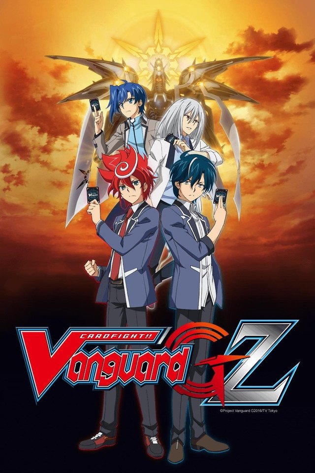 Cardfight!! Vanguard - Season 9