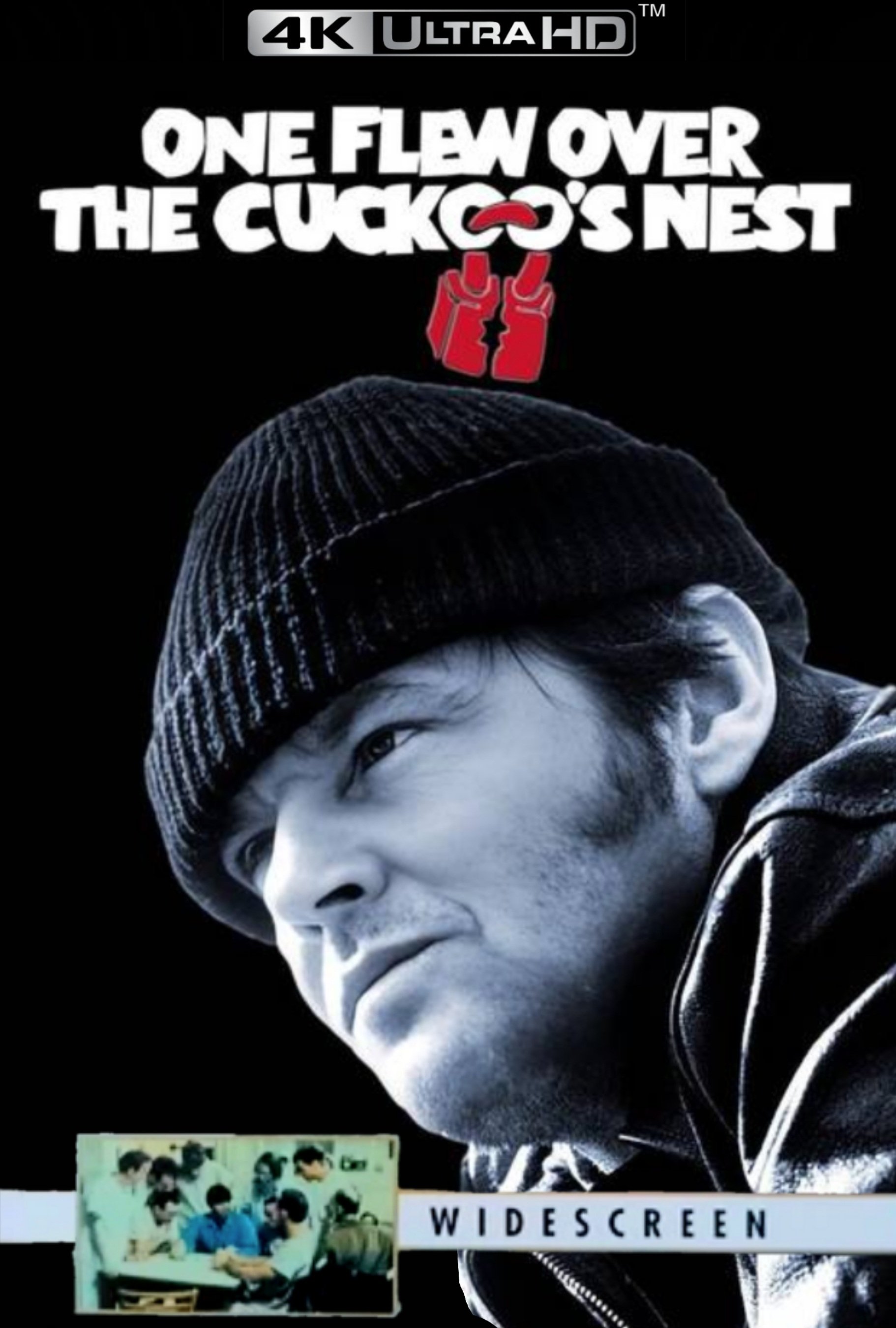 One Flew Over the Cuckoo's Nest