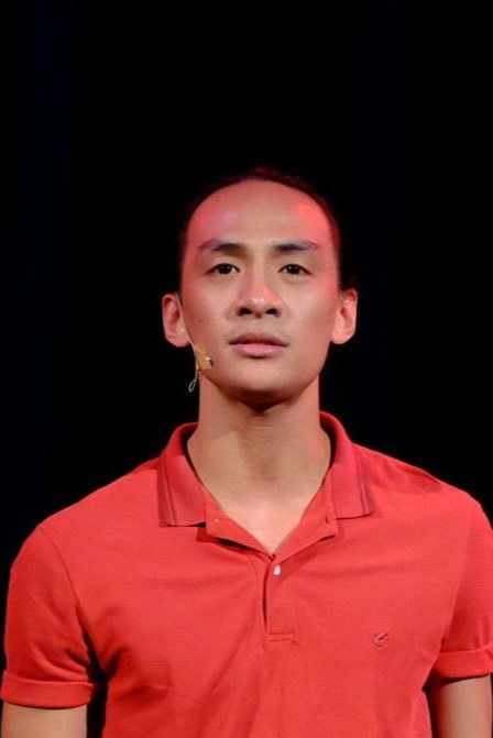 et billede af Vincent Pajara