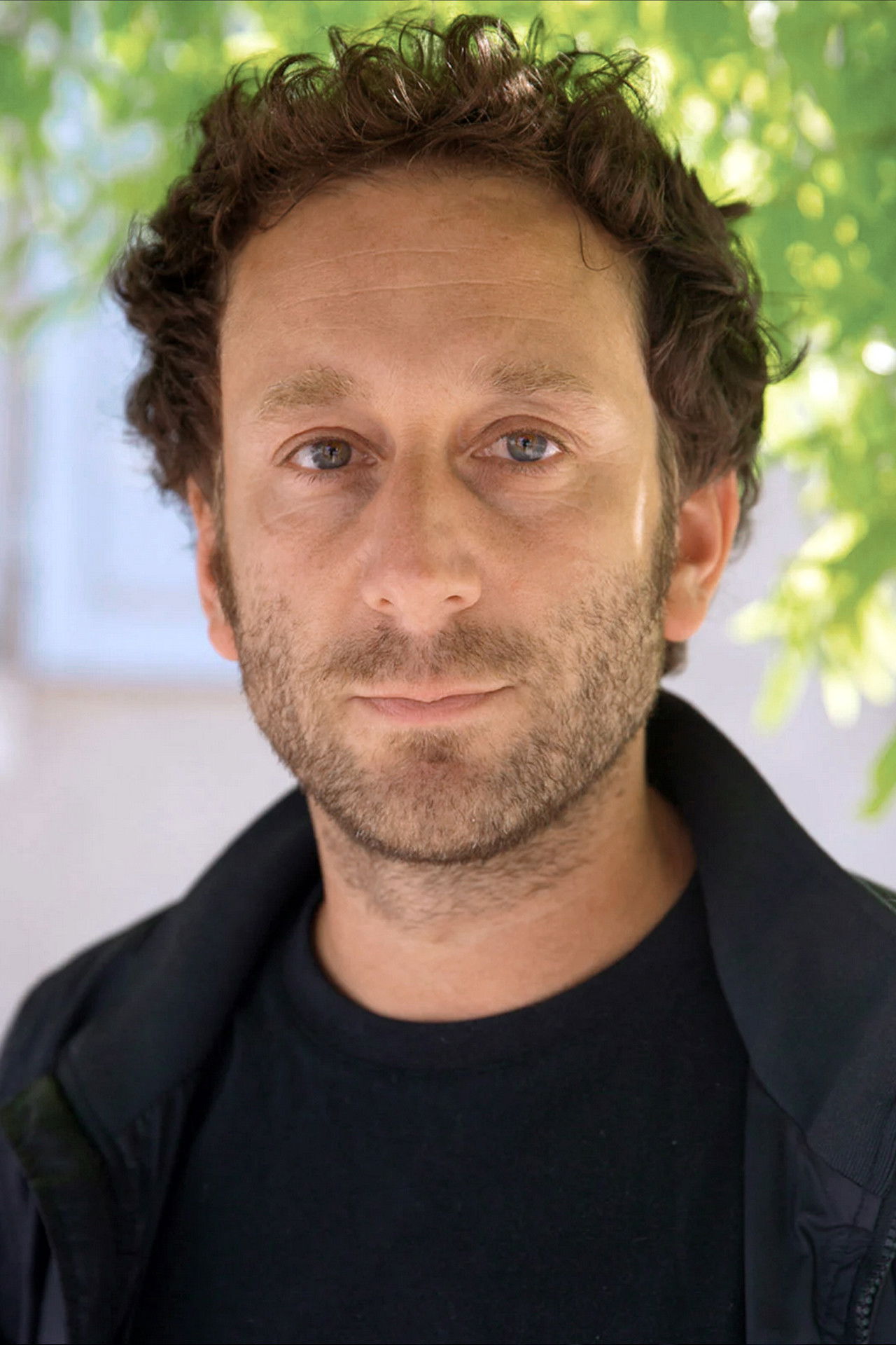 et billede af Antoine Page