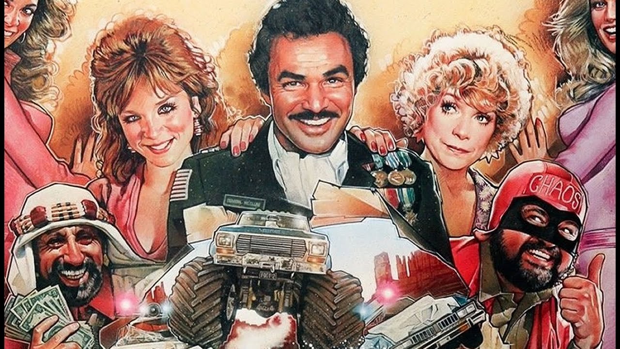 Cannonball Run II (1984)